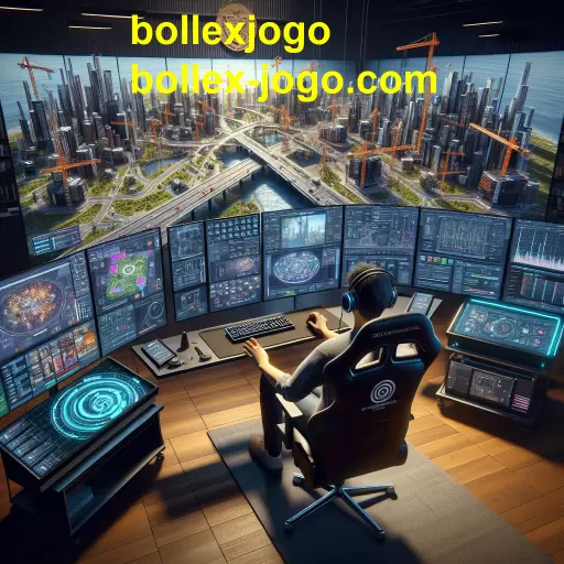 A Diversão e a Imersão da Simulação nos Jogos Digitais